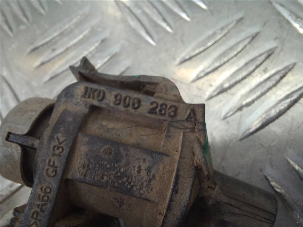 клапан электромагнитный Volkswagen Caddy  1K0906283A, 520 рублей, Москва