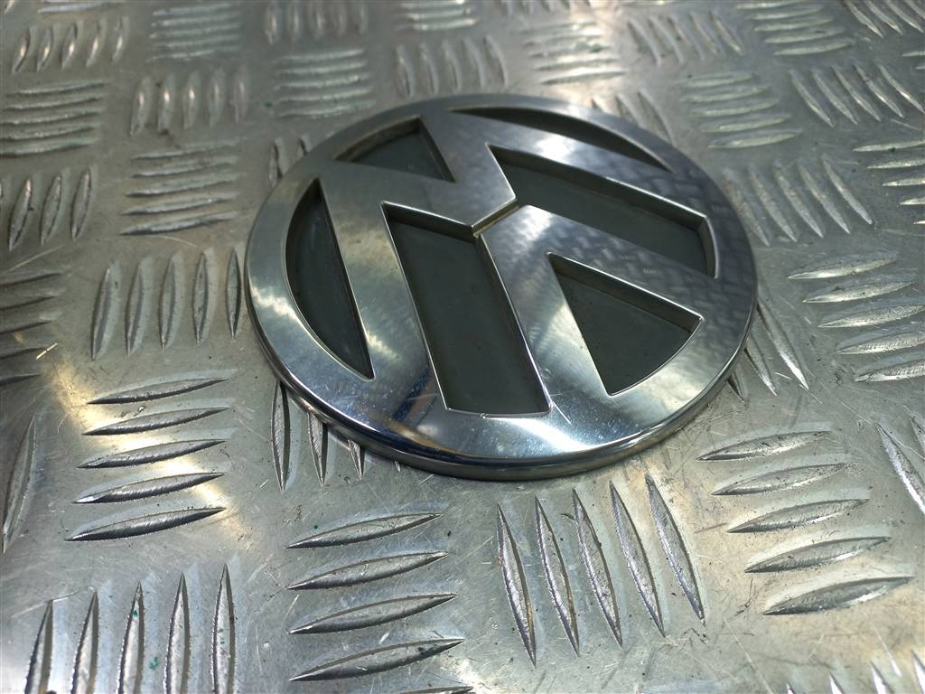 эмблема Volkswagen Caddy  7H0853630A, 2700 рублей, Москва