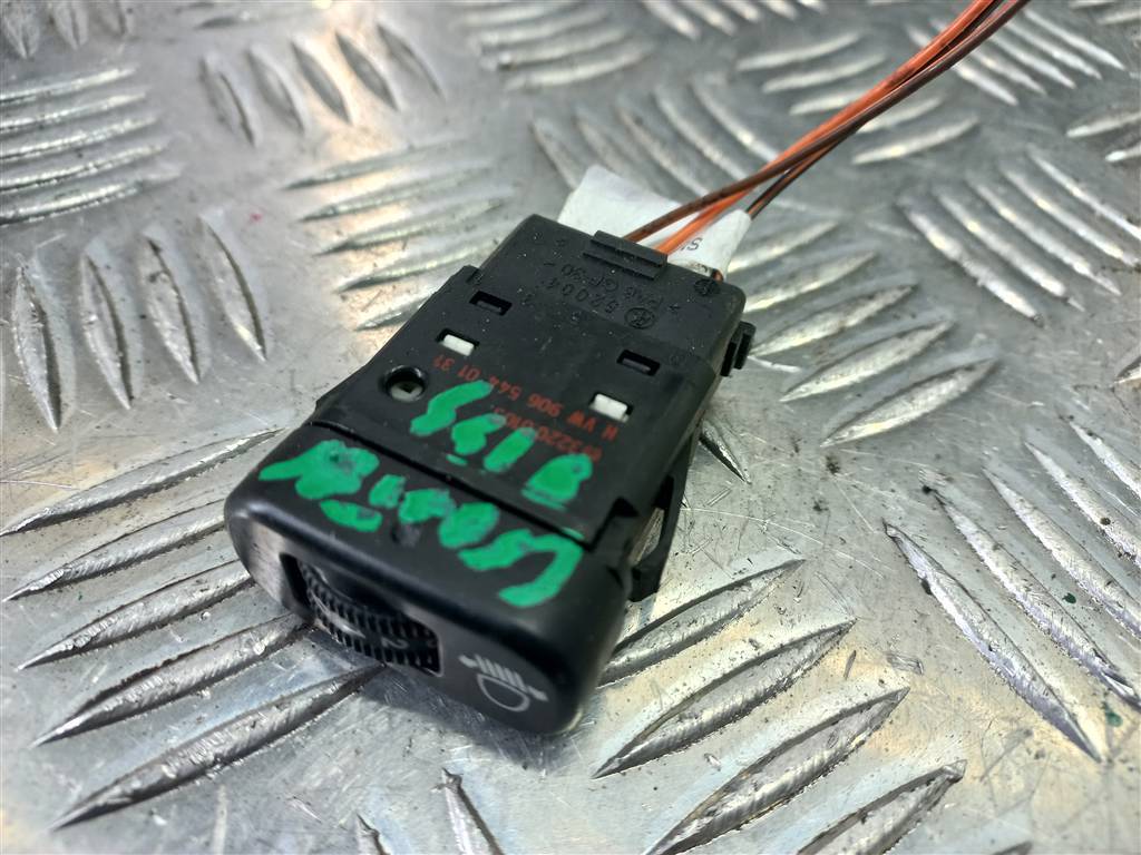 кнопка регулировки фар Volkswagen Crafter  2E0941301, 980 рублей, Москва