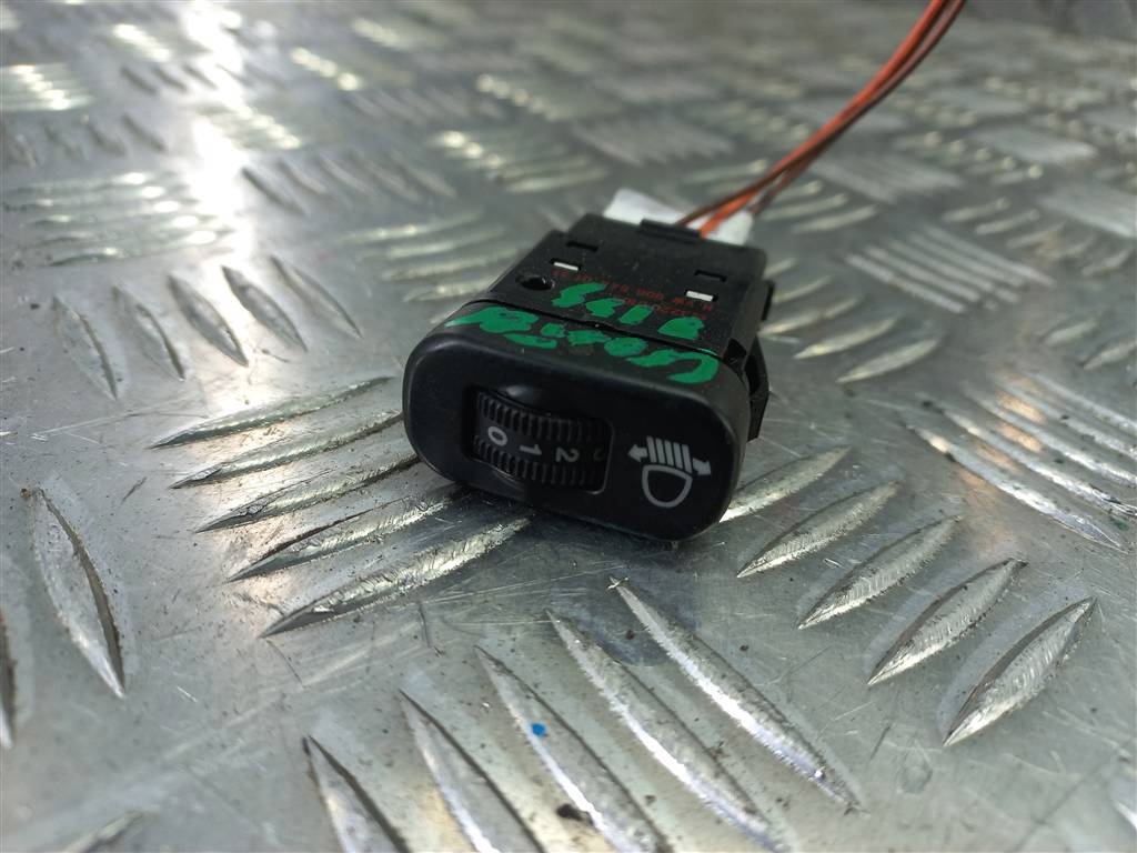 кнопка регулировки фар Volkswagen Crafter  2E0941301, 980 рублей, Москва