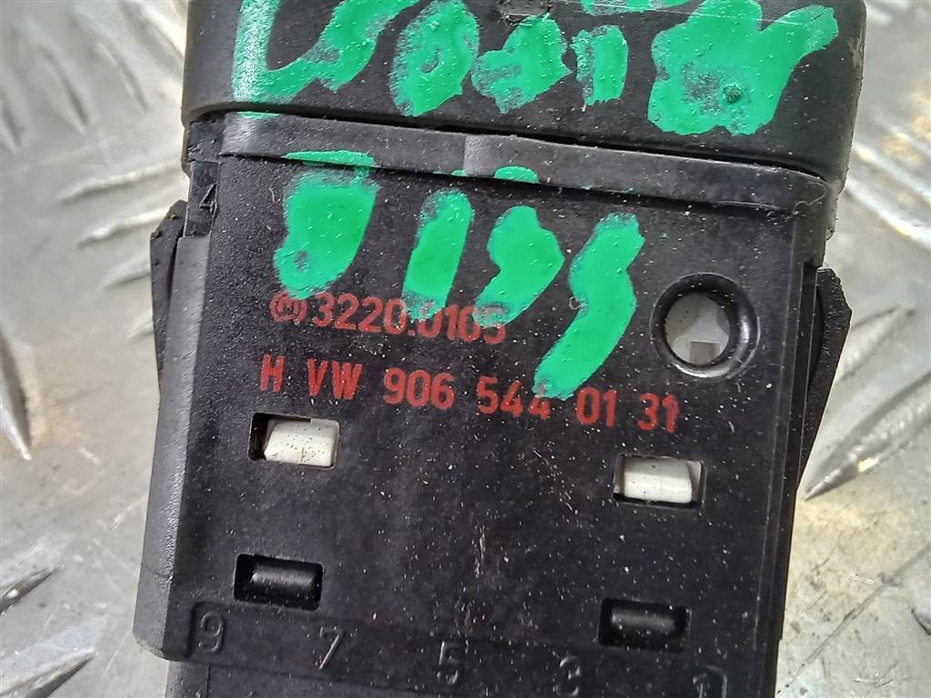 кнопка регулировки фар Volkswagen Crafter  2E0941301, 980 рублей, Москва