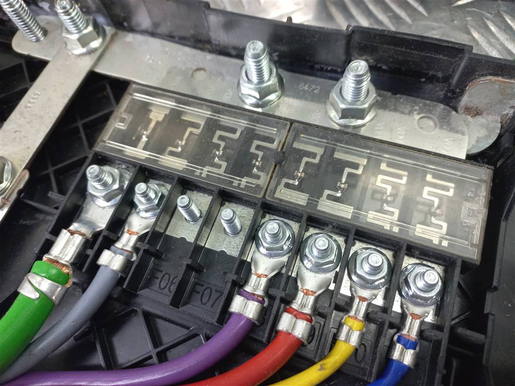 блок предохранителей FORD Tourneo Custom, 3279 рублей, Москва