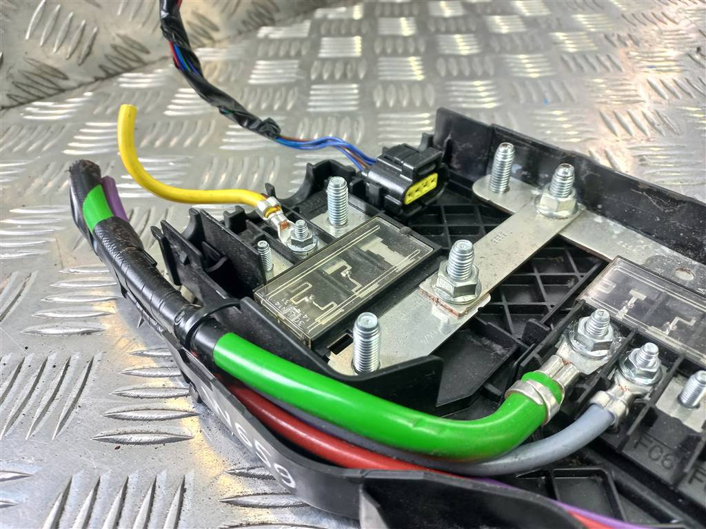 блок предохранителей FORD Tourneo Custom, 3279 рублей, Москва