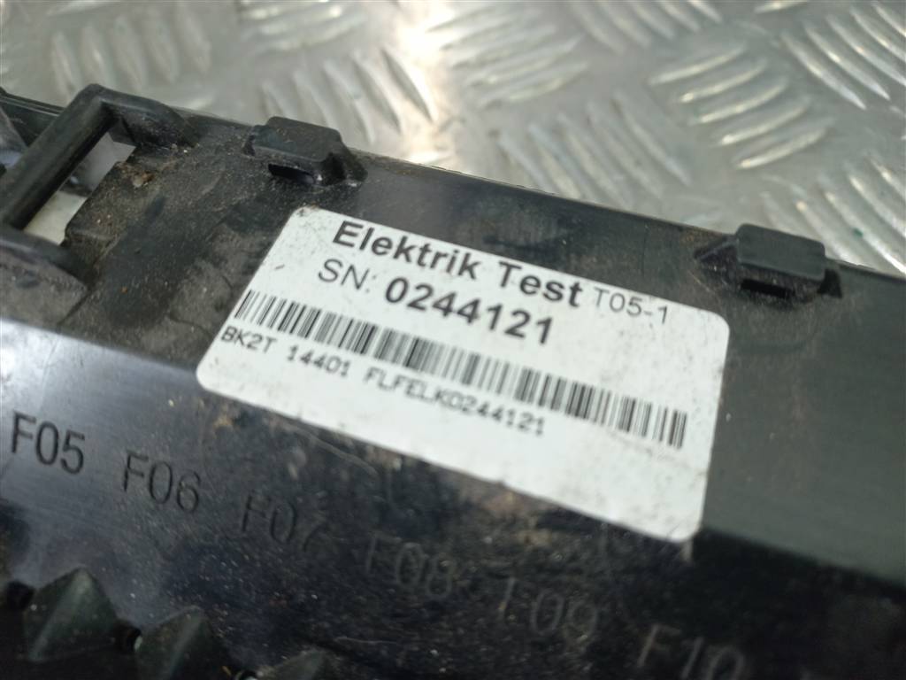 блок предохранителей FORD Tourneo Custom, 3279 рублей, Москва