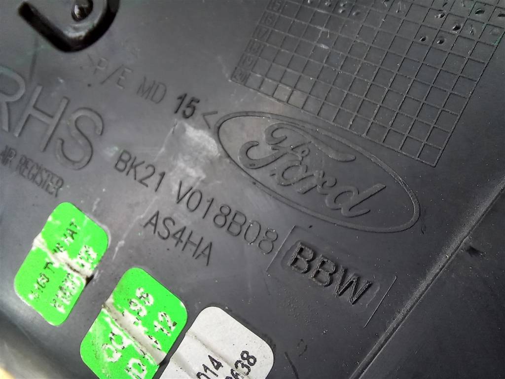 решетка воздуховода FORD Tourneo Custom  1814977, 750 рублей, Москва