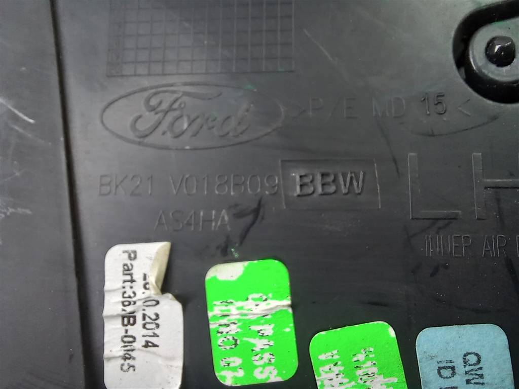 решетка воздуховода FORD Tourneo Custom  1814979, 980 рублей, Москва