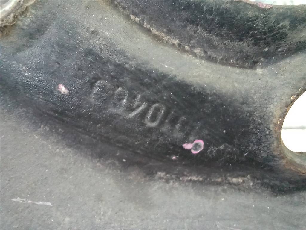 диск колесный Renault Trafic  8200570331, 7880 рублей, Москва