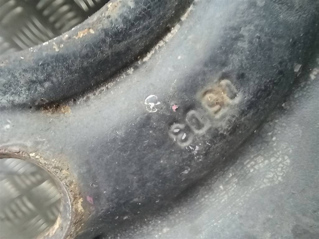 диск колесный Renault Trafic  8200570331, 7880 рублей, Москва