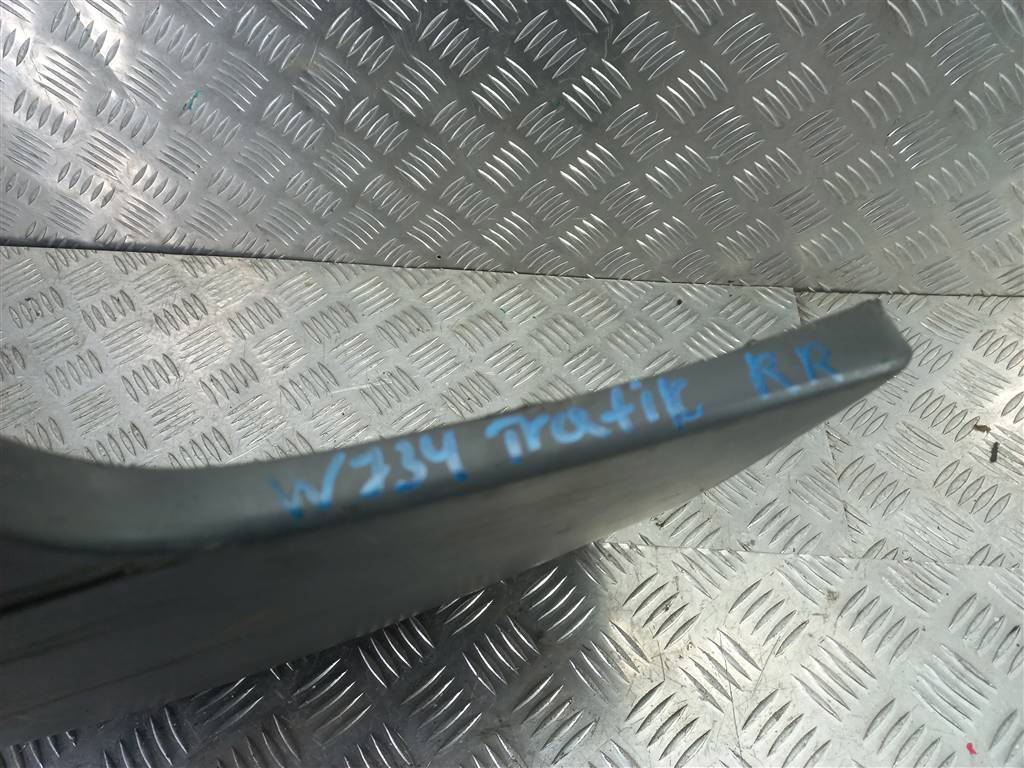 клык заднего бампера Renault Trafic  8200201457, 3279 рублей, Москва