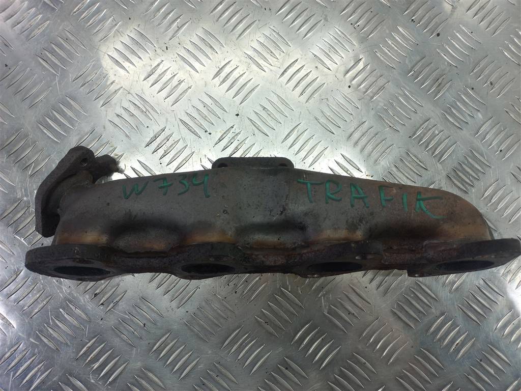 коллектор выпускной Renault Trafic  8200460501, 1210 рублей, Москва