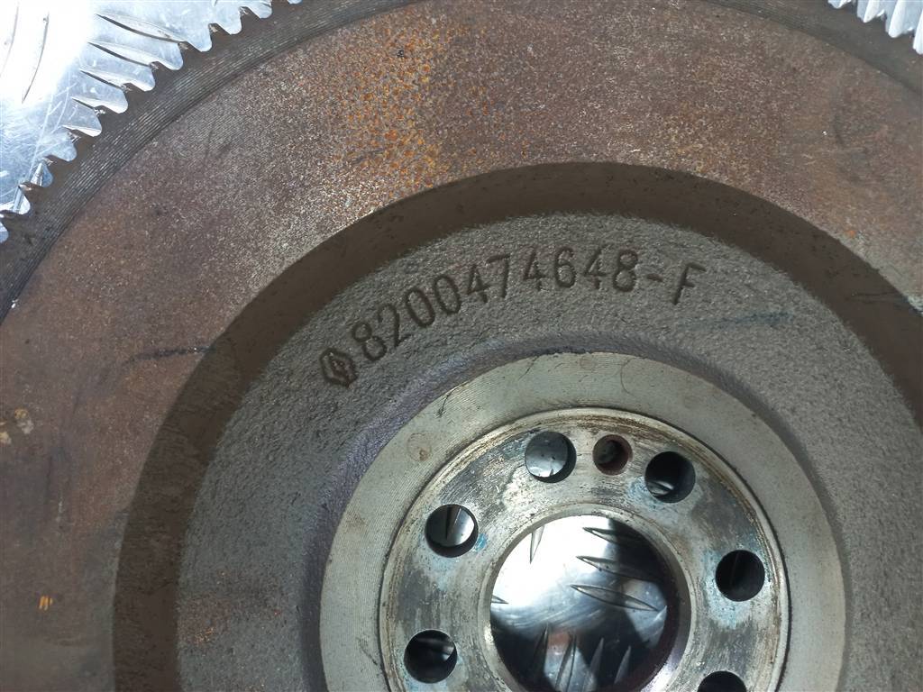 маховик Renault Trafic  8200474648, 2700 рублей, Москва