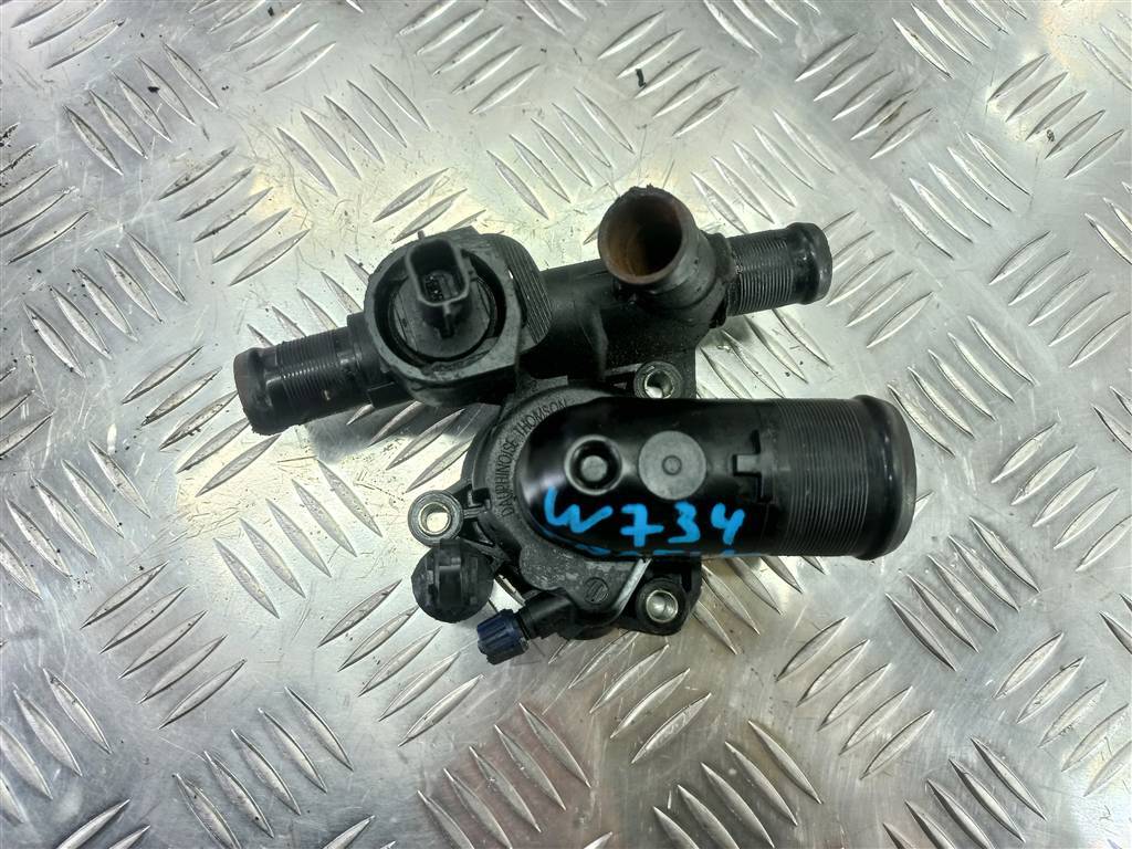 корпус термостата Renault Trafic  8200907243, 1210 рублей, Москва