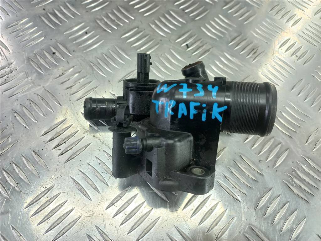 корпус термостата Renault Trafic  8200907243, 1210 рублей, Москва