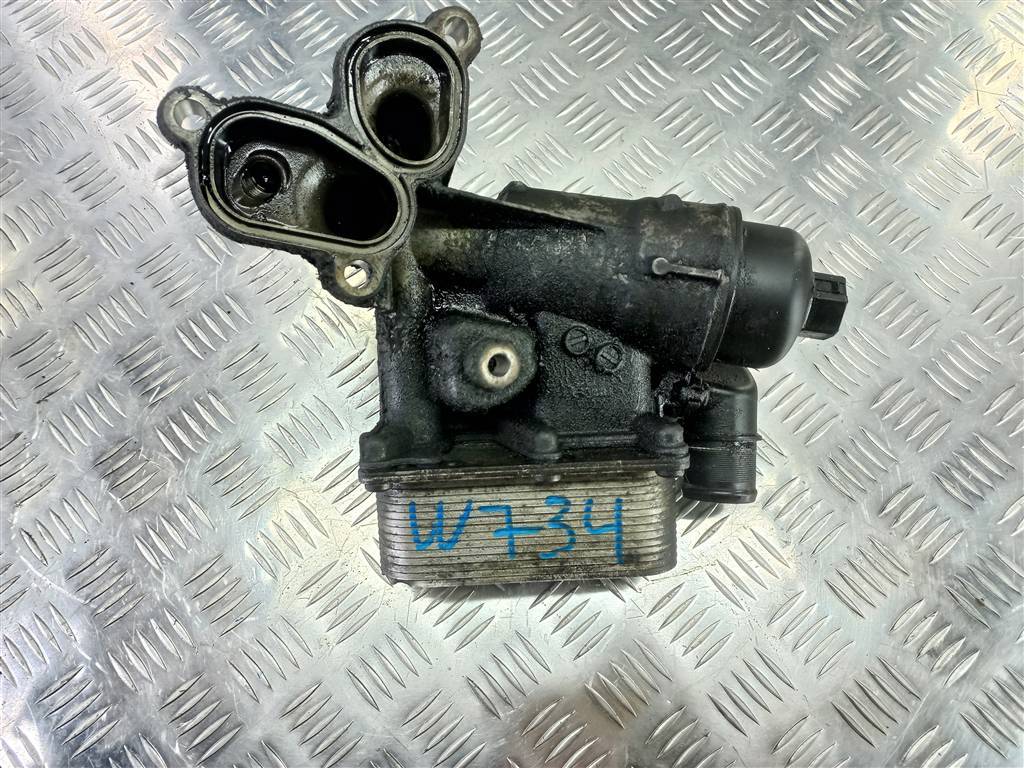 радиатор масляный Renault Trafic  8200797762, 3390 рублей, Москва