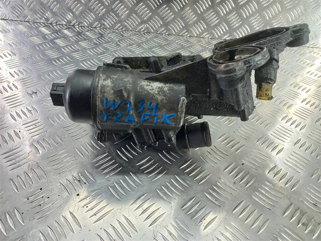 радиатор масляный Renault Trafic  8200797762, 3390 рублей, Москва