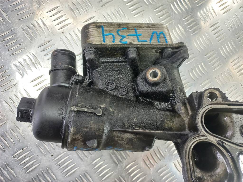 радиатор масляный Renault Trafic  8200797762, 3390 рублей, Москва