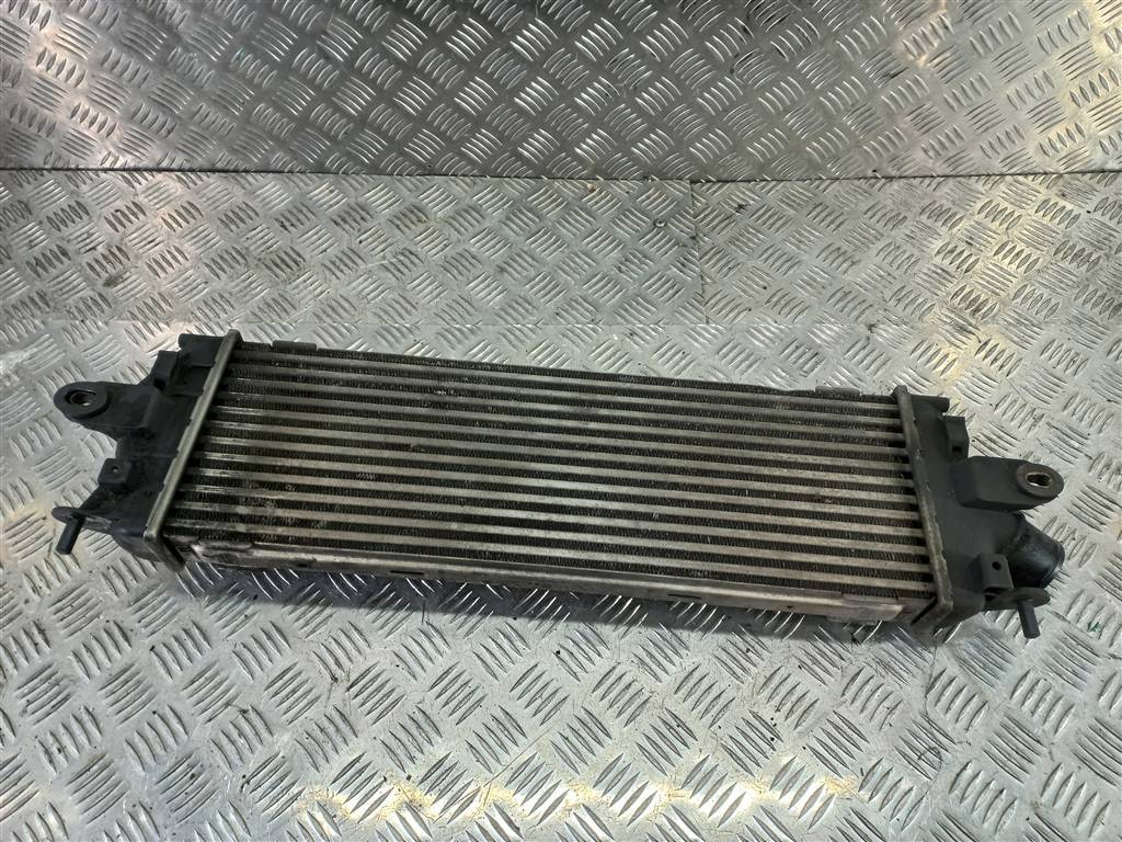 радиатор интеркулера (интеркулер) Renault Trafic  8200411160, 3850 рублей, Москва