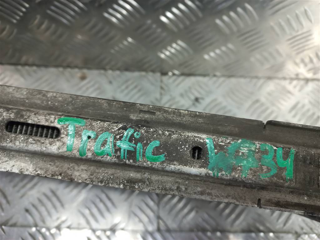 радиатор интеркулера (интеркулер) Renault Trafic  8200411160, 3850 рублей, Москва