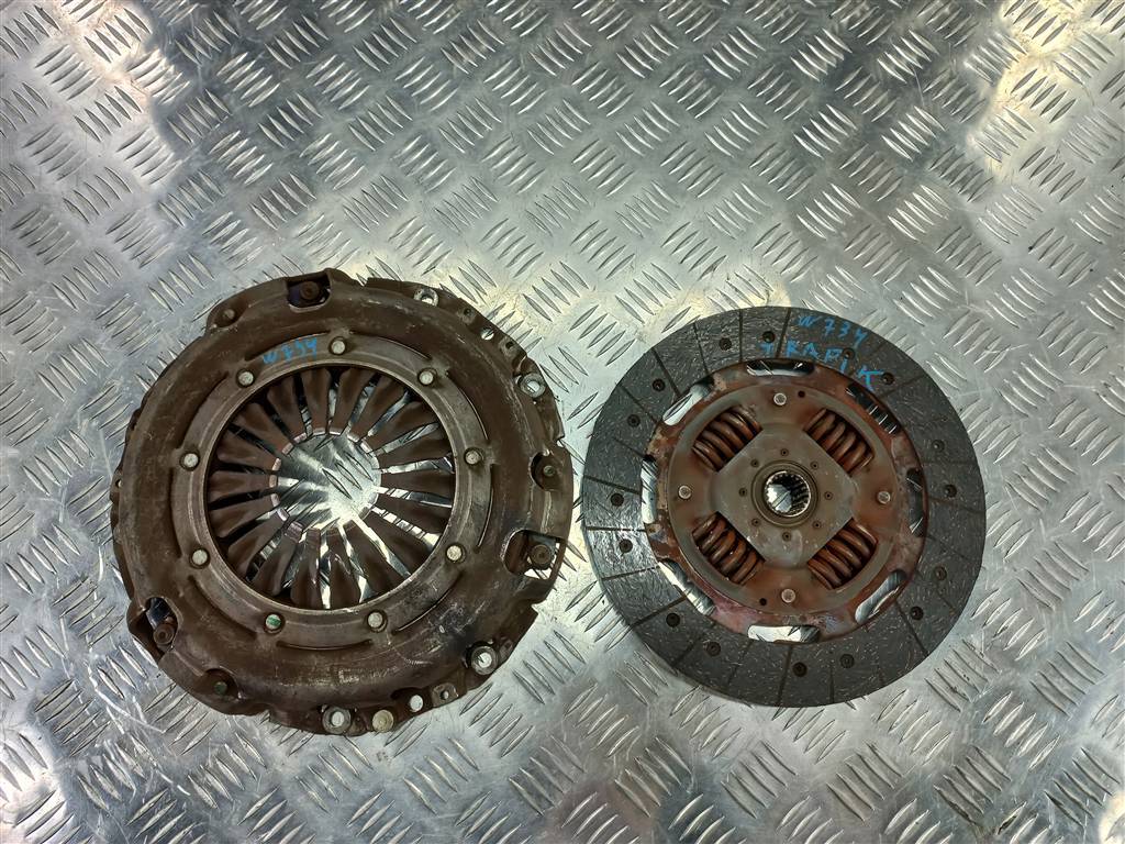 сцепление Renault Trafic, 5000 рублей, Москва