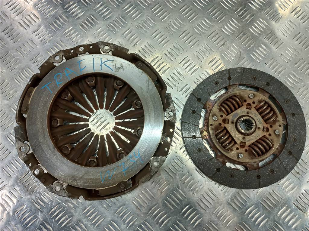 сцепление Renault Trafic, 5000 рублей, Москва