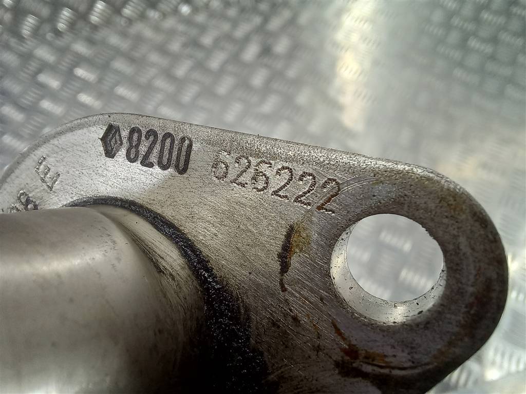 трубка егр Renault Trafic  8200626222, 2130 рублей, Москва
