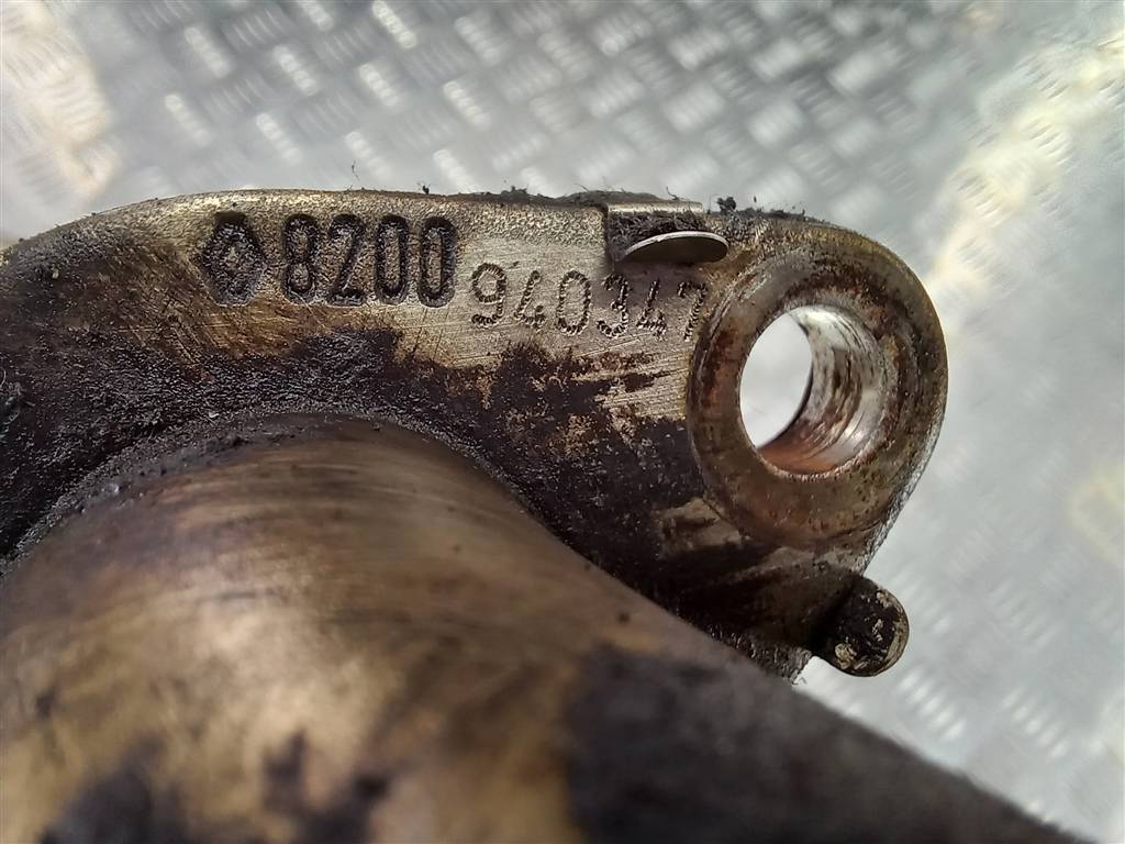 трубка егр Renault Trafic  8200940347, 1550 рублей, Москва