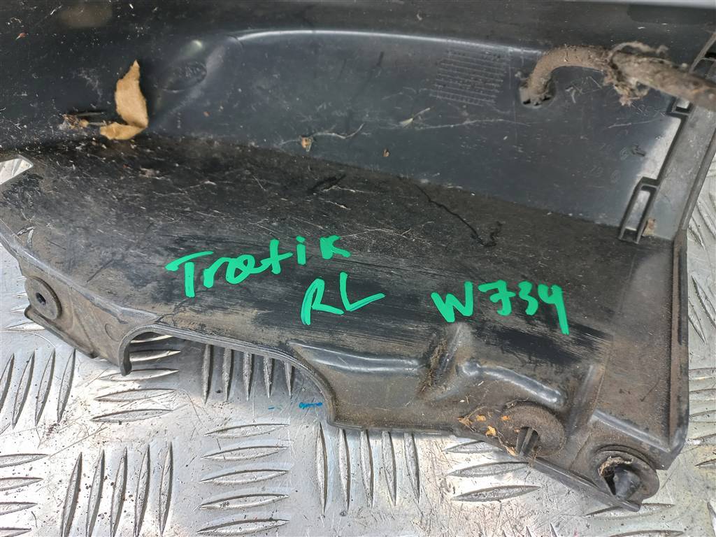 накладка над фонарем Renault Trafic  8200011485, 1550 рублей, Москва