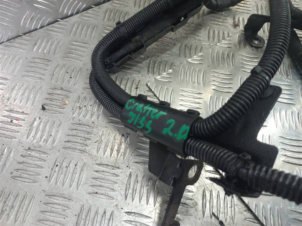 клемма Volkswagen Crafter  2E0911923B, 6150 рублей, Москва