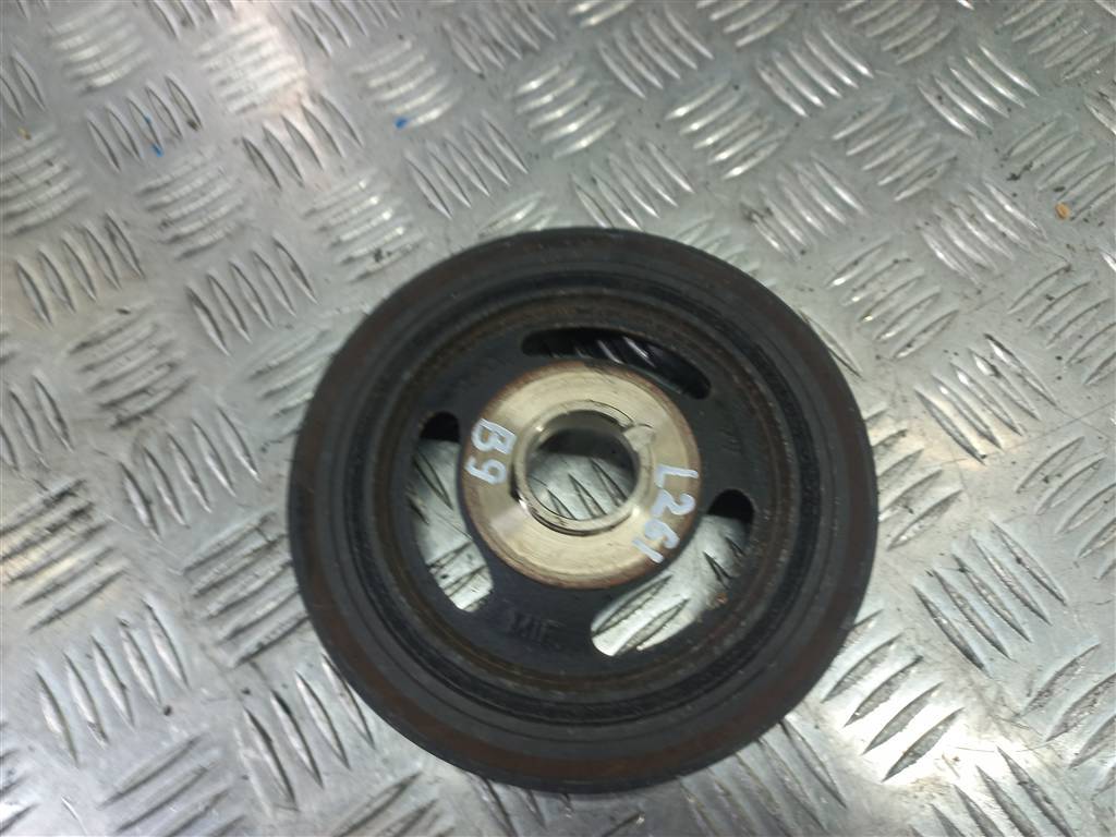 шкив коленвала Citroen Berlingo  0515T3, 520 рублей, Москва