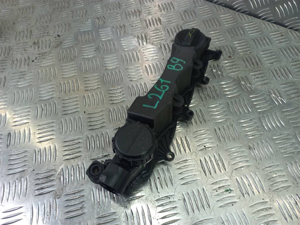 крышка головки блока (клапанная) Citroen Berlingo  0248L1, 2700 рублей, Москва