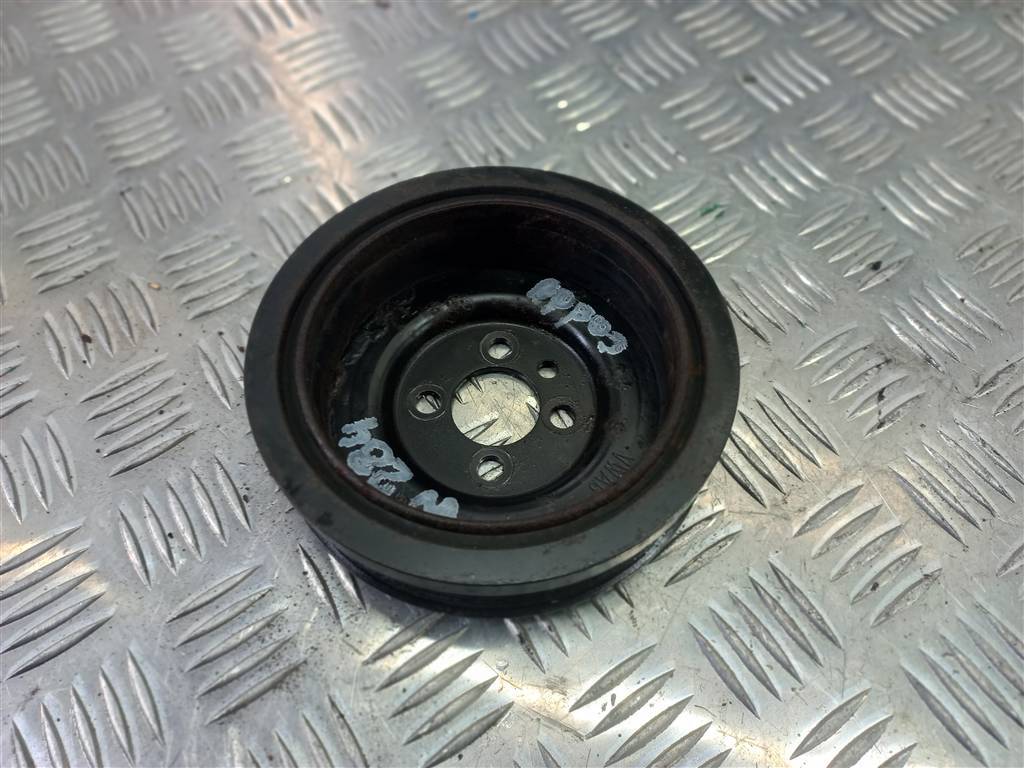 шкив коленвала Volkswagen Caddy  03G105243, 750 рублей, Москва