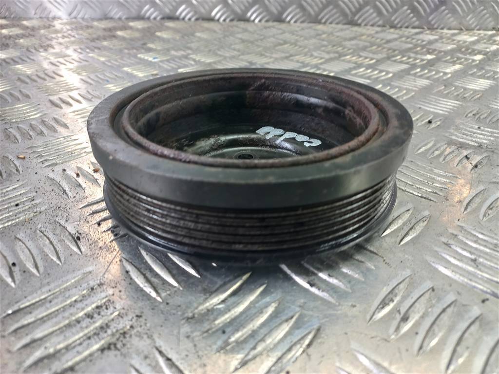 шкив коленвала Volkswagen Caddy  03G105243, 750 рублей, Москва