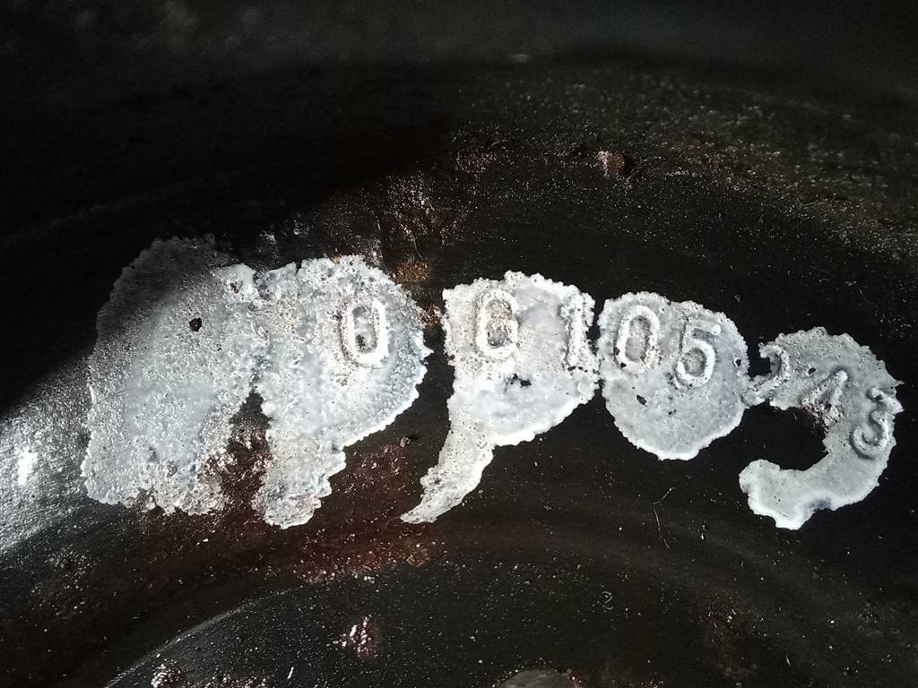 шкив коленвала Volkswagen Caddy  03G105243, 750 рублей, Москва