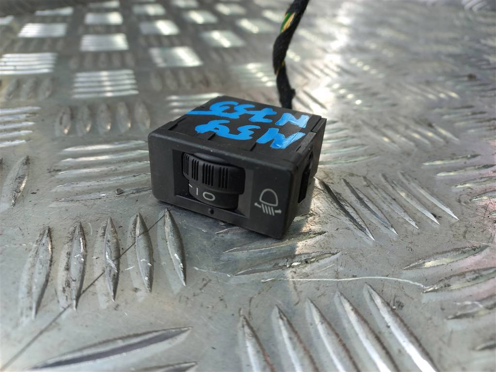 кнопка регулировки фар Citroen Berlingo  6554GR, 980 рублей, Москва