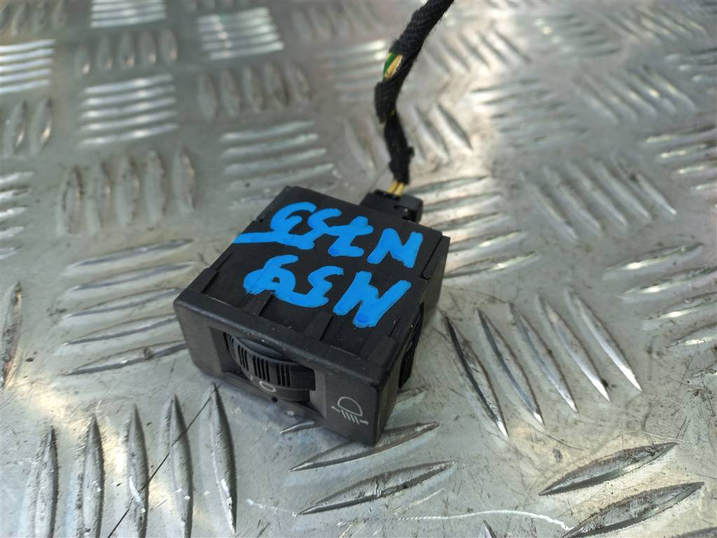 кнопка регулировки фар Citroen Berlingo  6554GR, 980 рублей, Москва