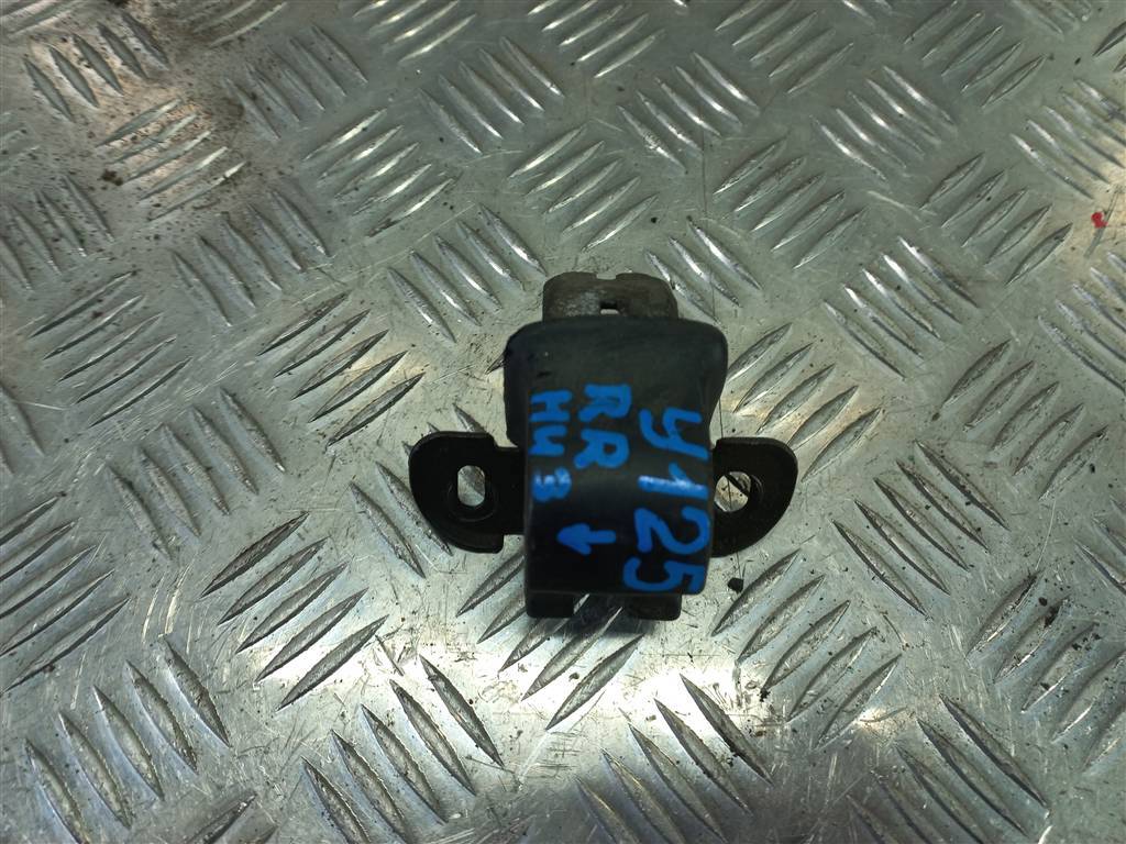 замок двери распашной Renault Kangoo  8200031626, 3279 рублей, Москва