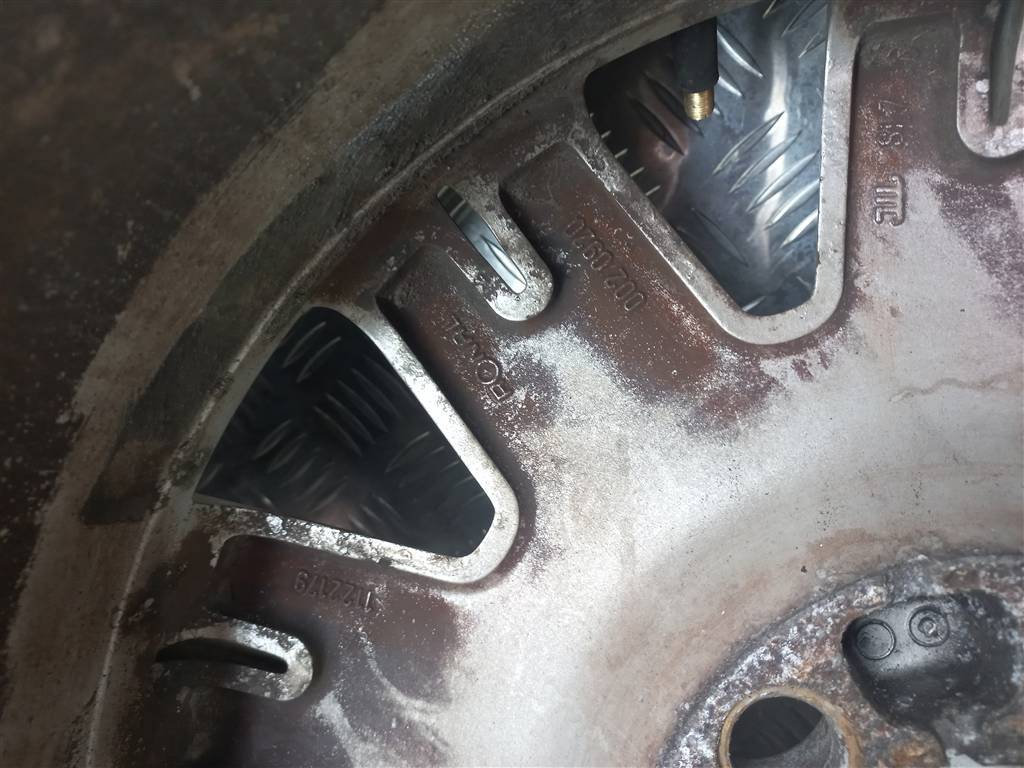 диск колесный FORD Tourneo Connect  1446541, 34900 рублей, Москва