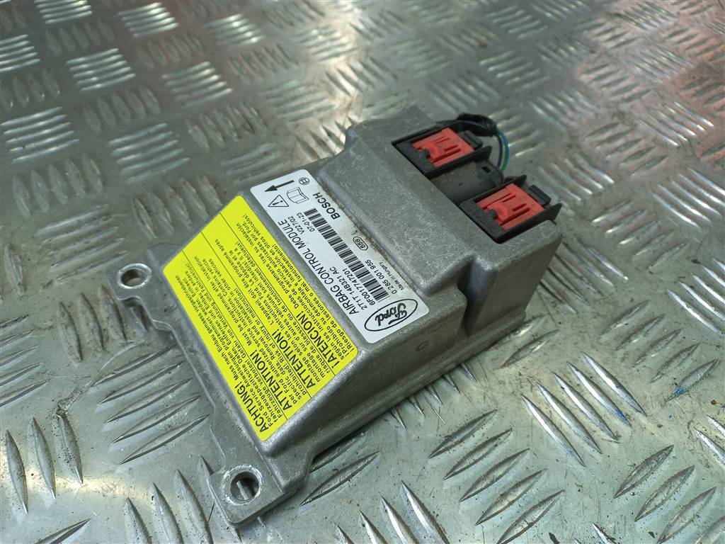 блок управления srs (air bag) FORD Tourneo Connect  1386597, 980 рублей, Москва