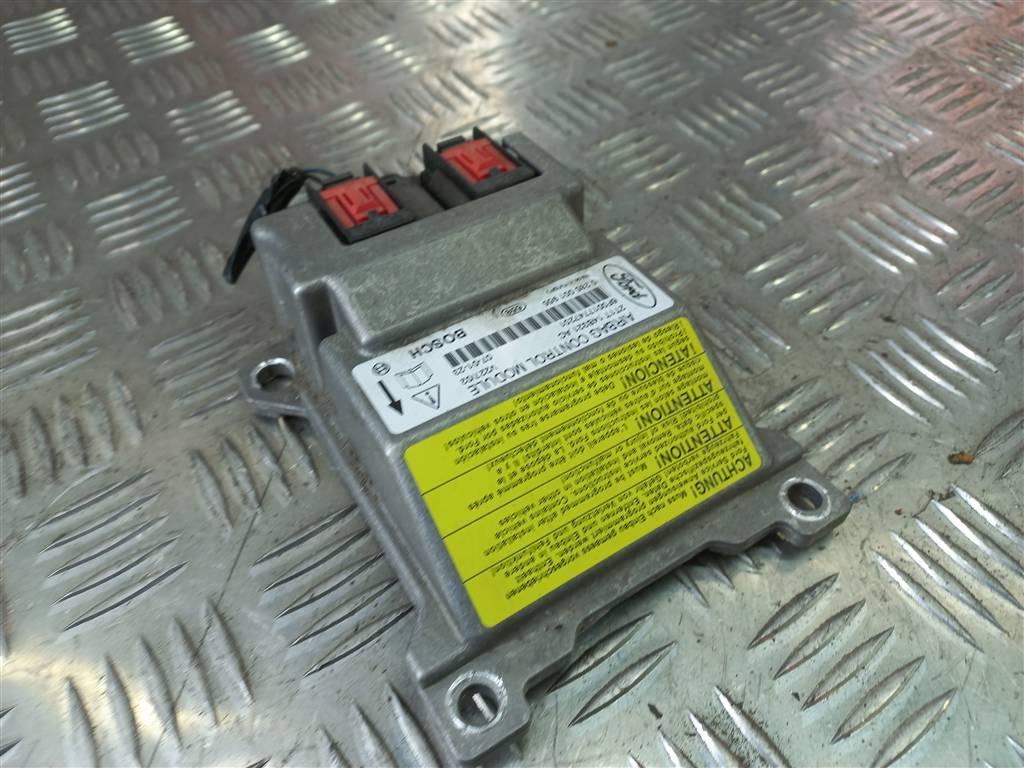 блок управления srs (air bag) FORD Tourneo Connect  1386597, 980 рублей, Москва