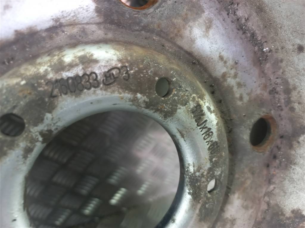 диск колесный FORD Transit  1763871, 5000 рублей, Москва