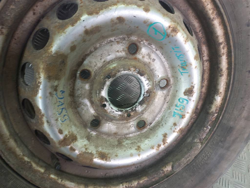 диск колесный FORD Transit  1763871, 5000 рублей, Москва