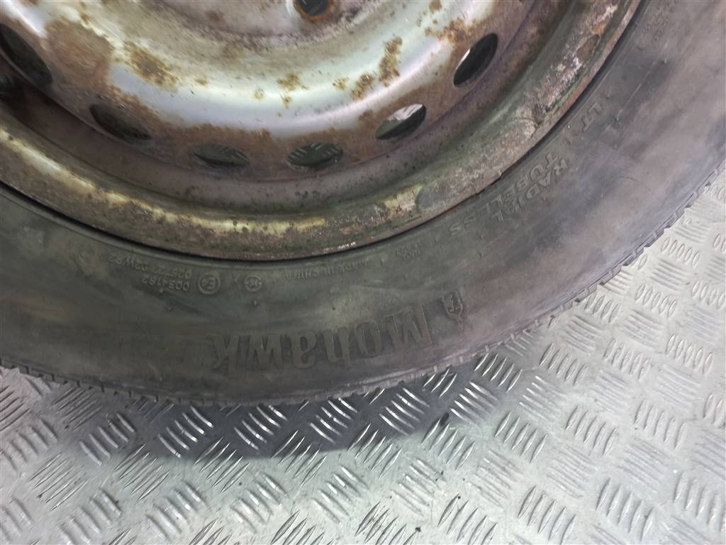 диск колесный FORD Transit  1763871, 5000 рублей, Москва