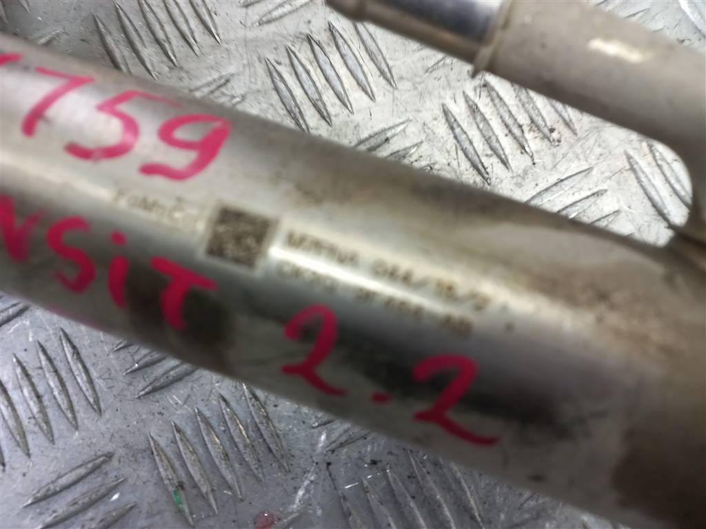 радиатор егр FORD Transit  1771581, 5230 рублей, Москва