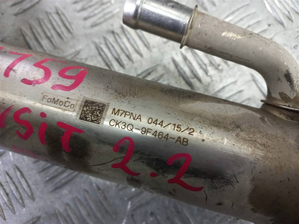 радиатор егр FORD Transit  1771581, 5230 рублей, Москва