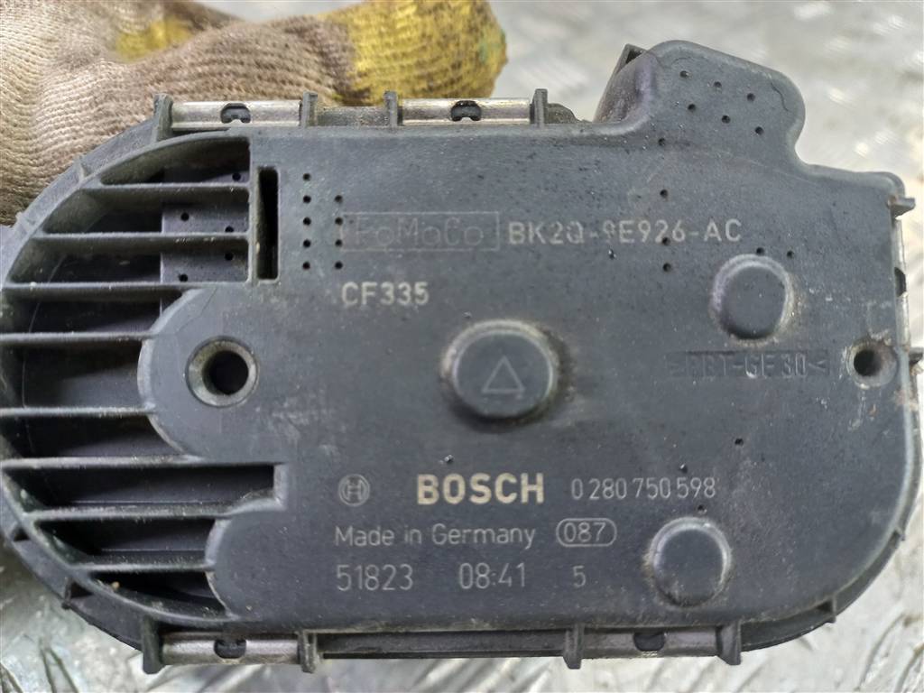 дроссельная заслонка FORD Transit  1781960, 4770 рублей, Москва