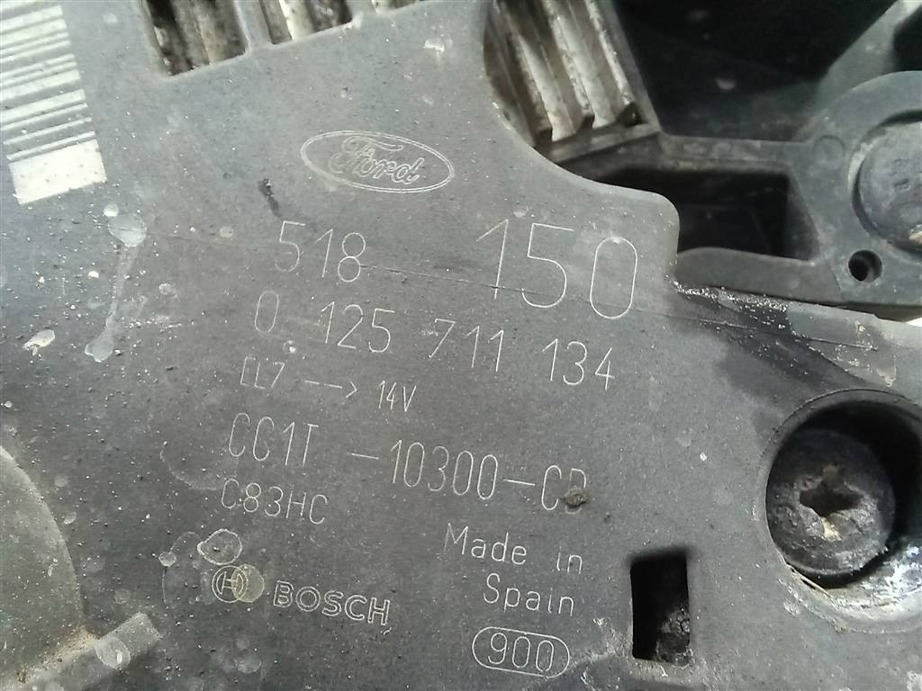 генератор FORD Transit  1874995, 12480 рублей, Москва