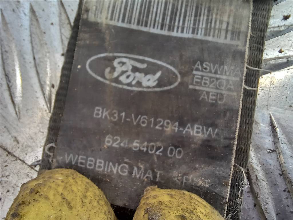 ремень безопасности FORD Transit  2062381, 6150 рублей, Москва