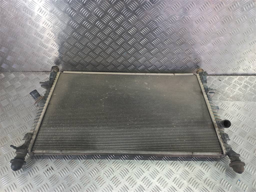 радиатор основной FORD Transit  1789645, 5460 рублей, Москва