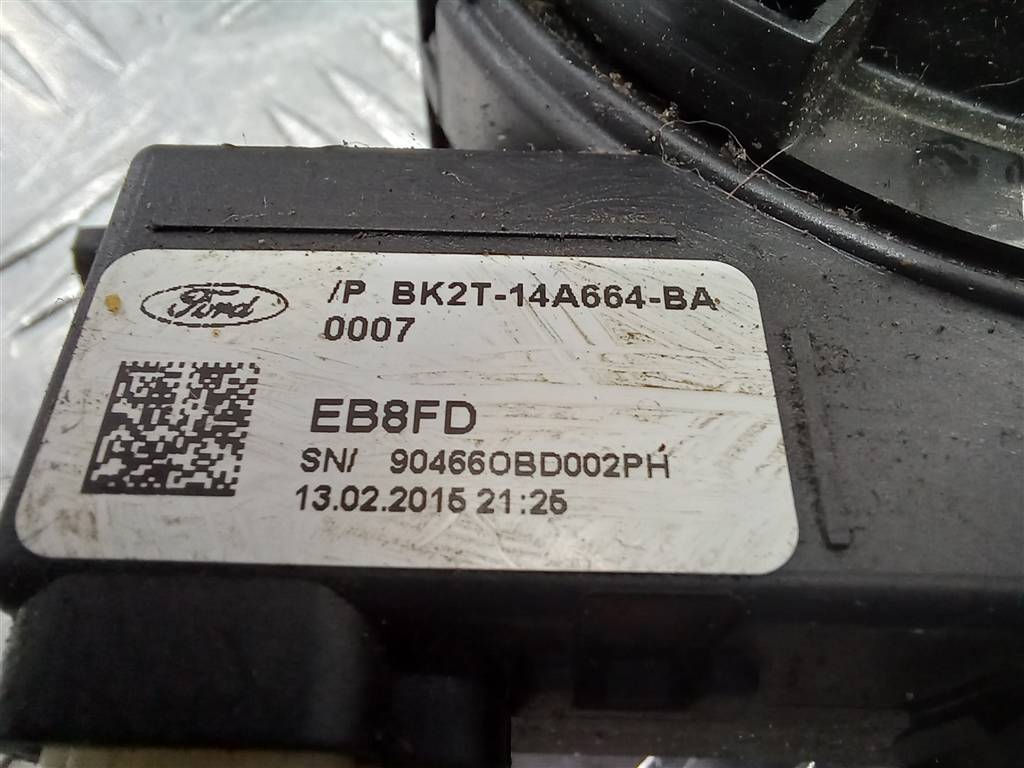 контактное кольцо (шлейф) FORD Transit  1782330, 8450 рублей, Москва