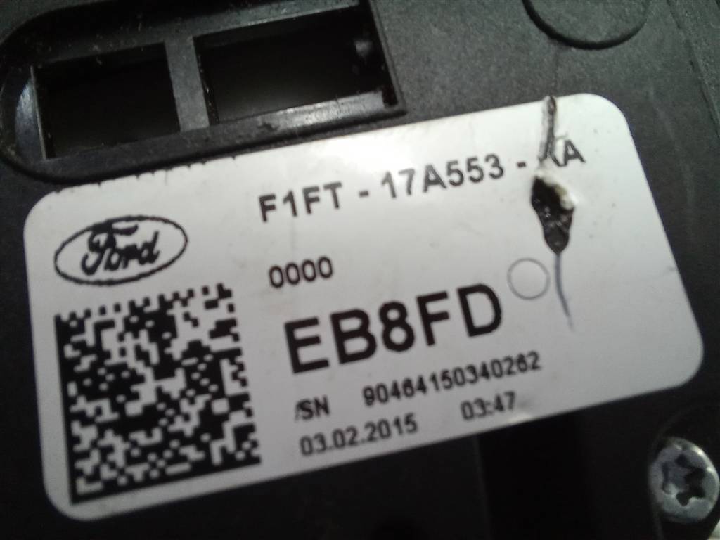переключатель подрулевой FORD Transit  1850423, 2590 рублей, Москва